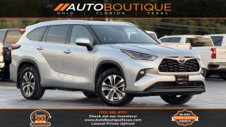 Image for 2022 Toyota Highlander Hybrid XLE ID: 6747093