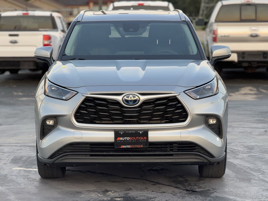 2022 Toyota Highlander Image 5