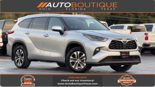 Image for 2022 Toyota Highlander Hybrid XLE ID: 6747093