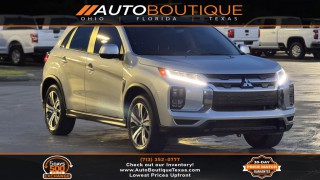 Image for 2024 Mitsubishi Outlander ES ID: 6747094