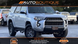 Image for 2018 Toyota 4Runner TRD Off Road ID: 6747097