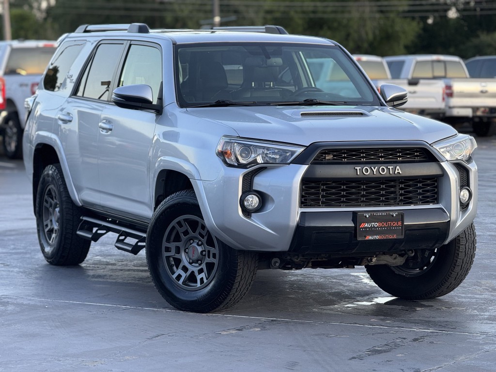 2018 Toyota 4Runner Image 3