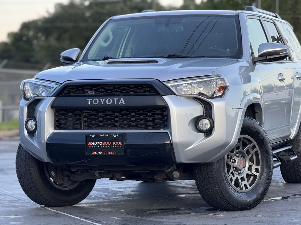 2018 Toyota 4Runner Image 6