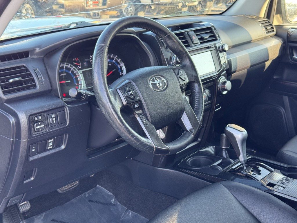 2018 Toyota 4Runner Image 14
