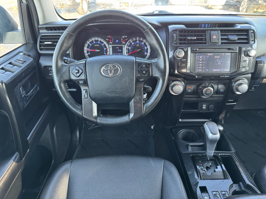 2018 Toyota 4Runner Image 16