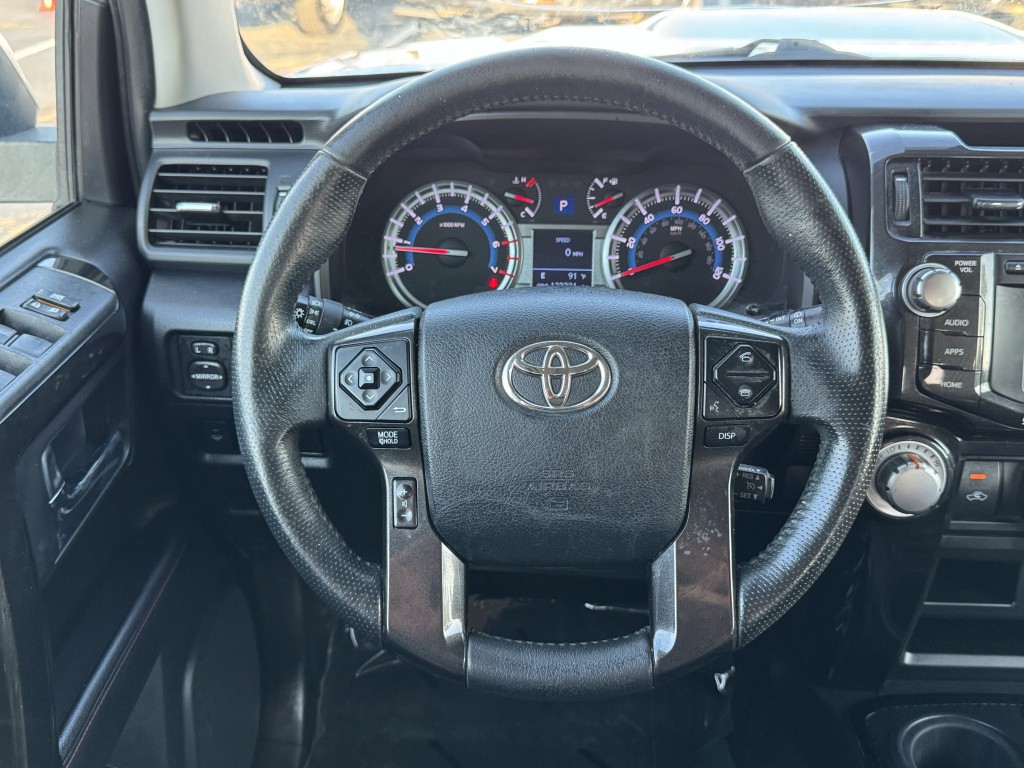 2018 Toyota 4Runner Image 17