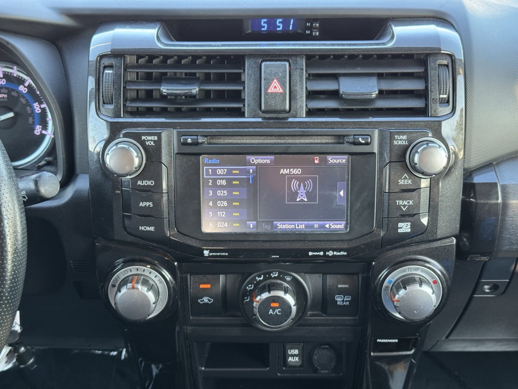 2018 Toyota 4Runner Image 19