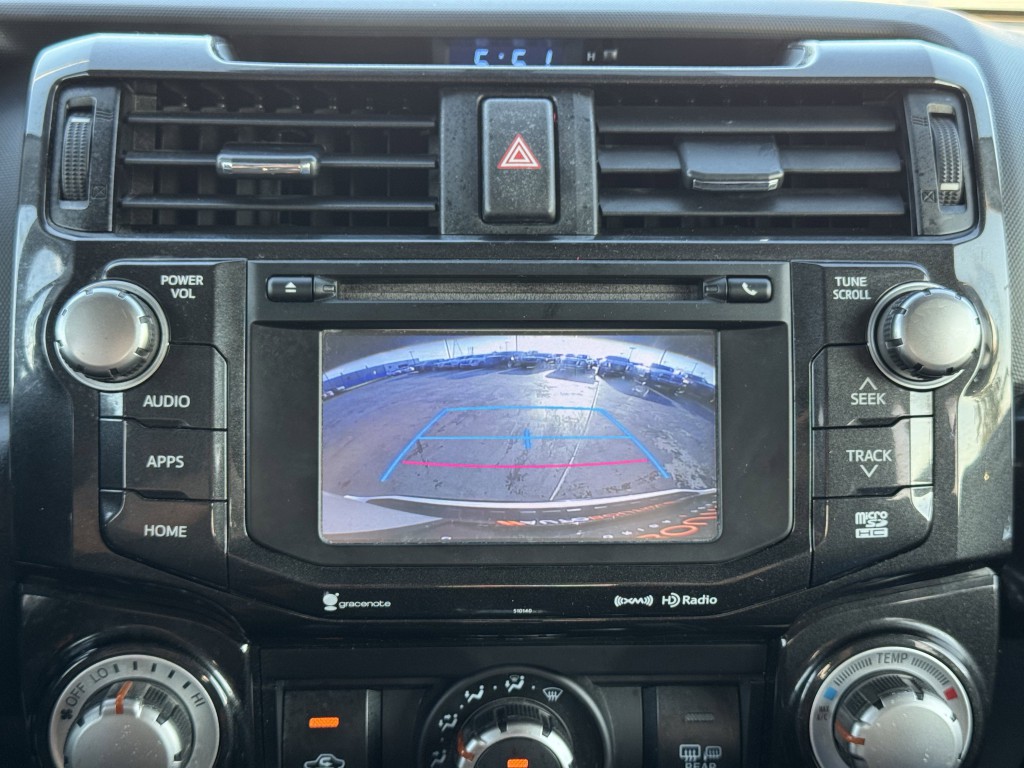 2018 Toyota 4Runner Image 20