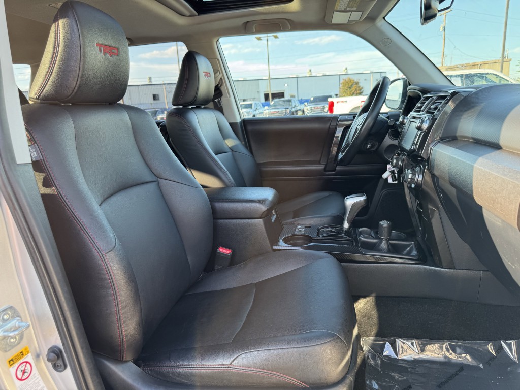 2018 Toyota 4Runner Image 26