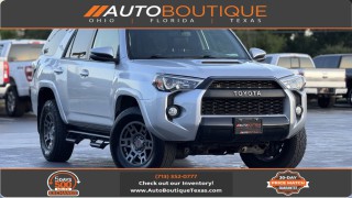 Image for 2018 Toyota 4Runner TRD Off Road ID: 6747097