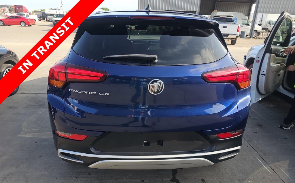 2022 Buick Enclave Image 7