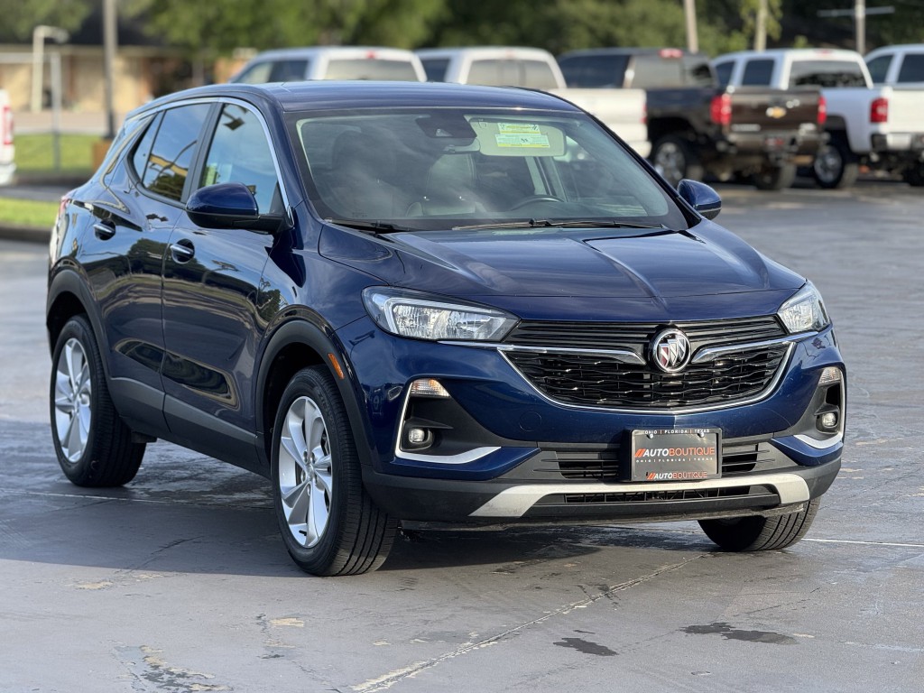 2022 Buick Enclave Image 3