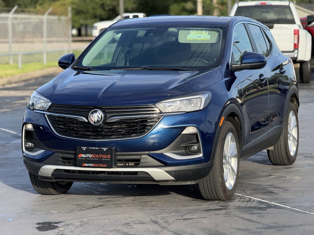 2022 Buick Enclave Image 5