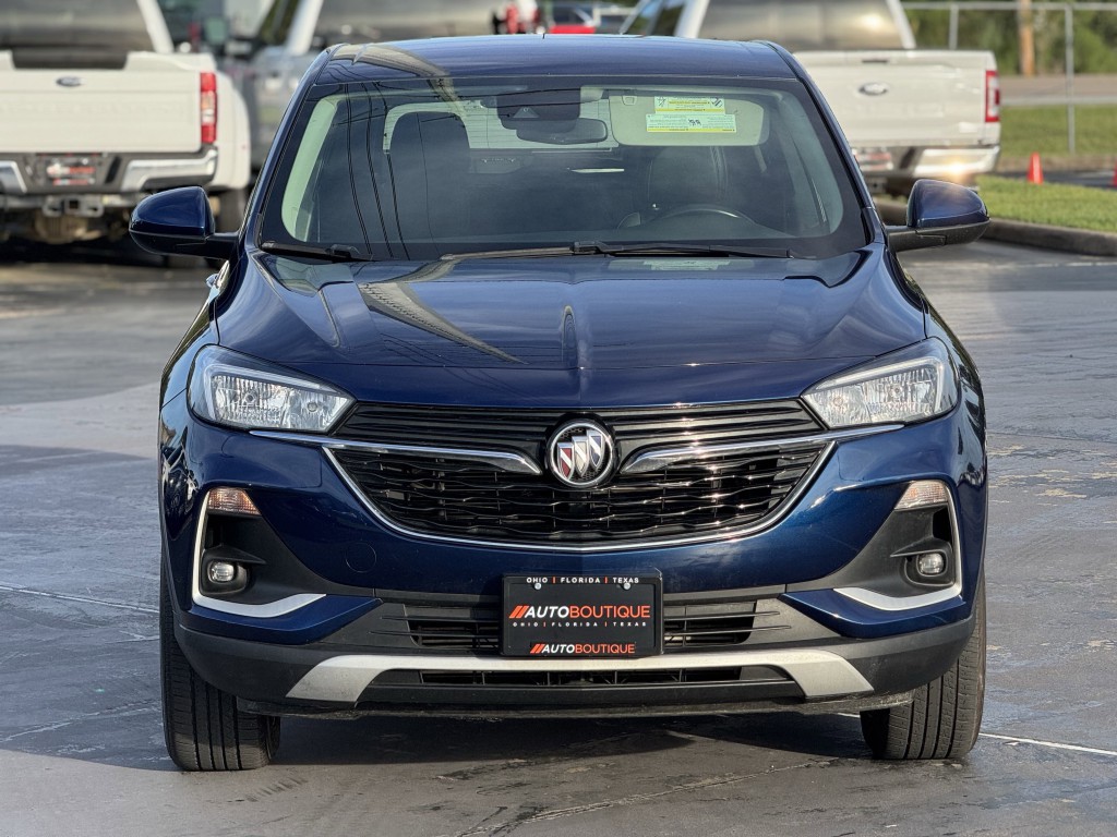 2022 Buick Enclave Image 6