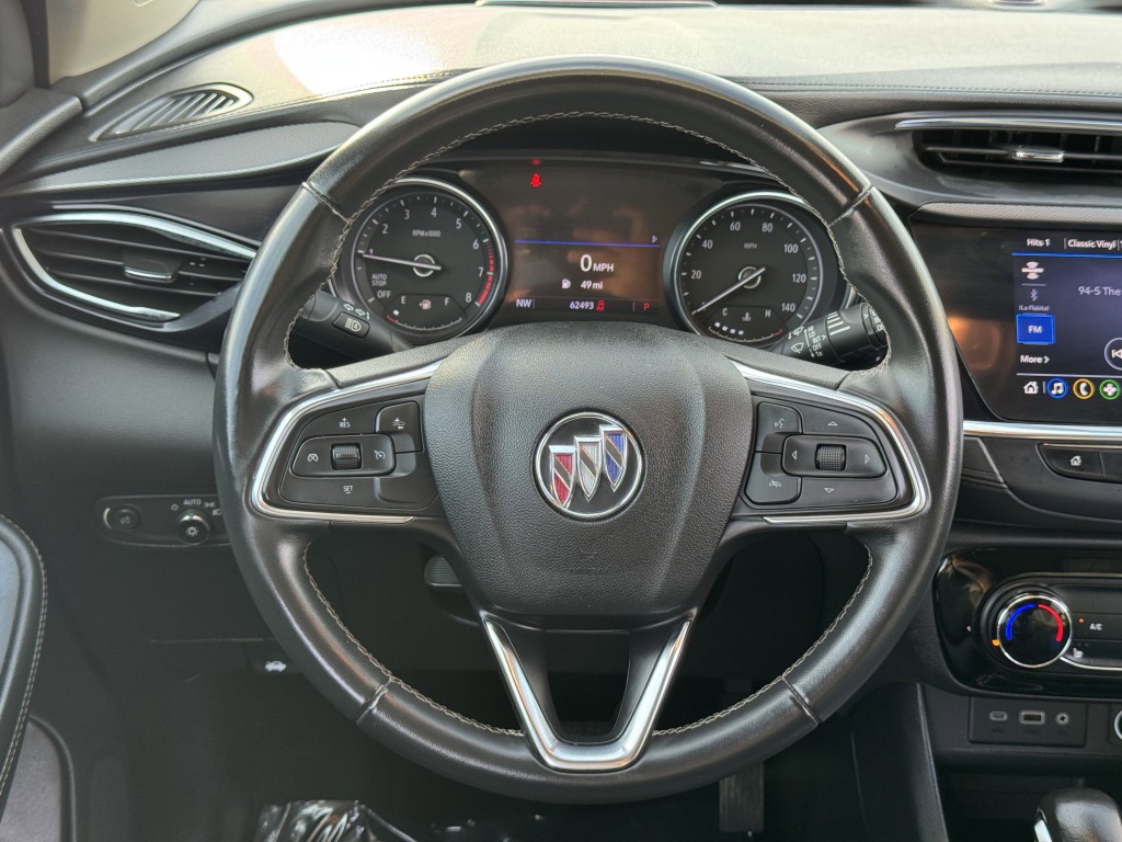 2022 Buick Enclave Image 14