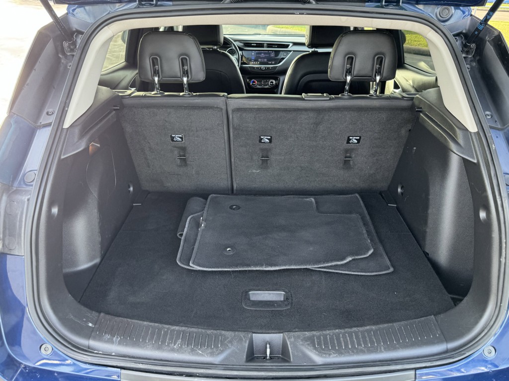 2022 Buick Enclave Image 24