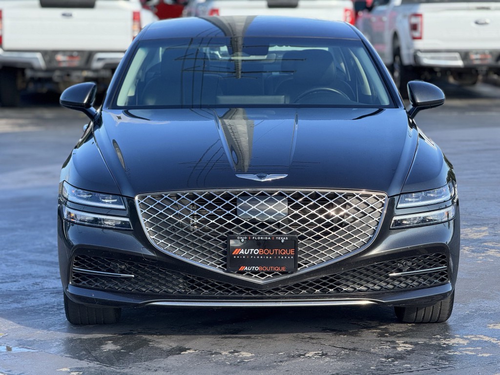 2023 Genesis G80 Image 5