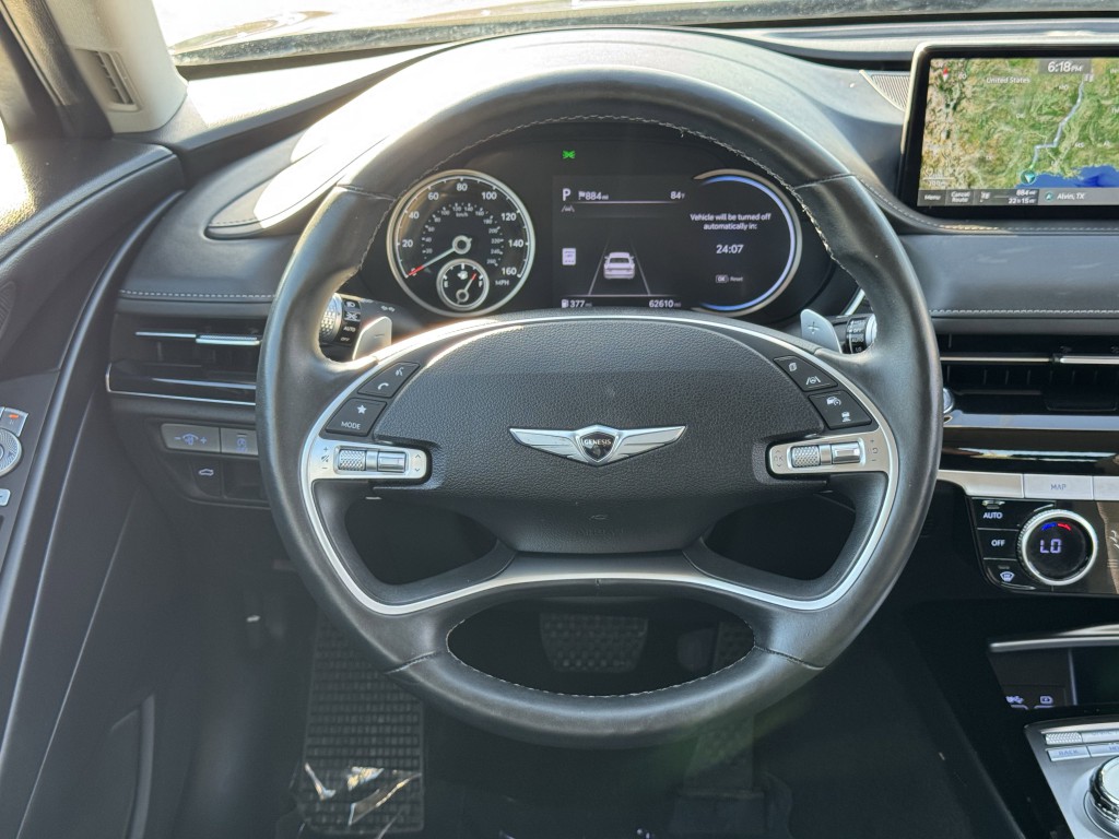 2023 Genesis G80 Image 14