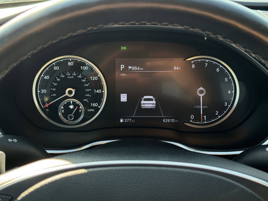 2023 Genesis G80 Image 17
