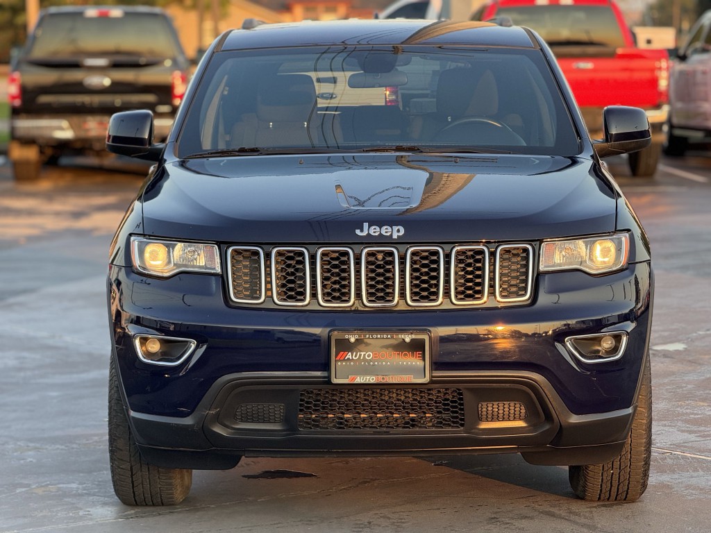 2018 Jeep Grand Cherokee Image 5