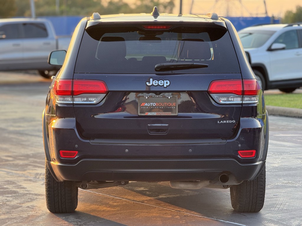 2018 Jeep Grand Cherokee Image 6