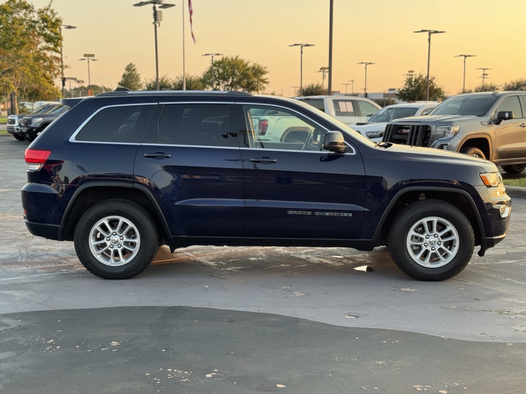 2018 Jeep Grand Cherokee Image 8