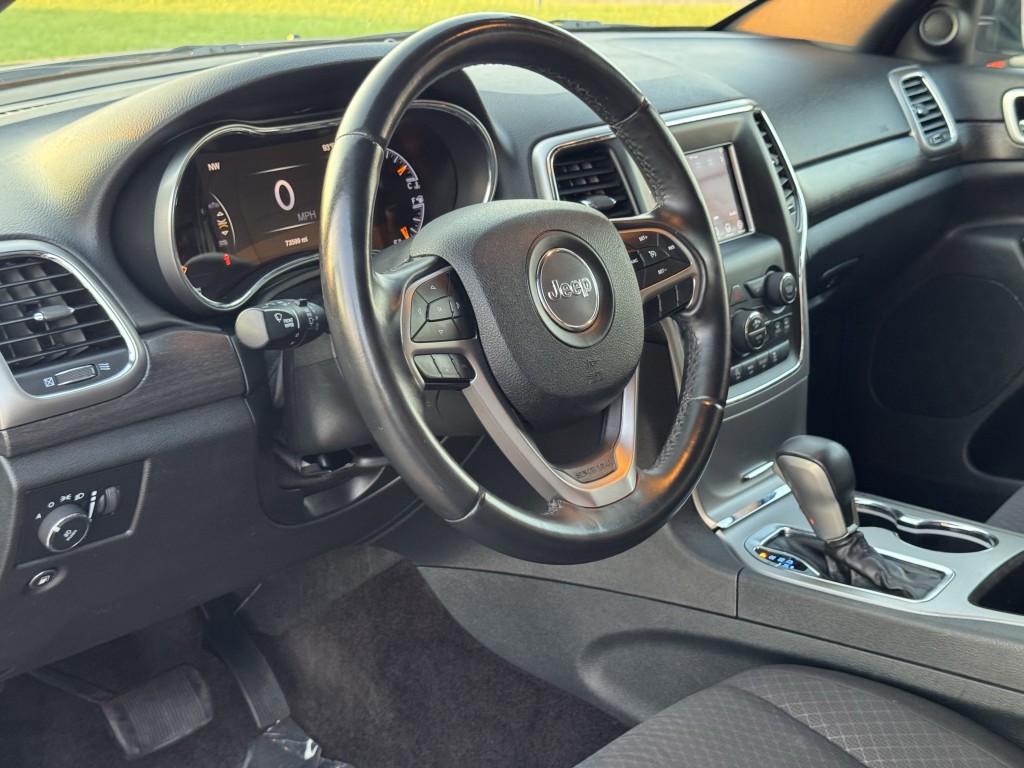 2018 Jeep Grand Cherokee Image 10