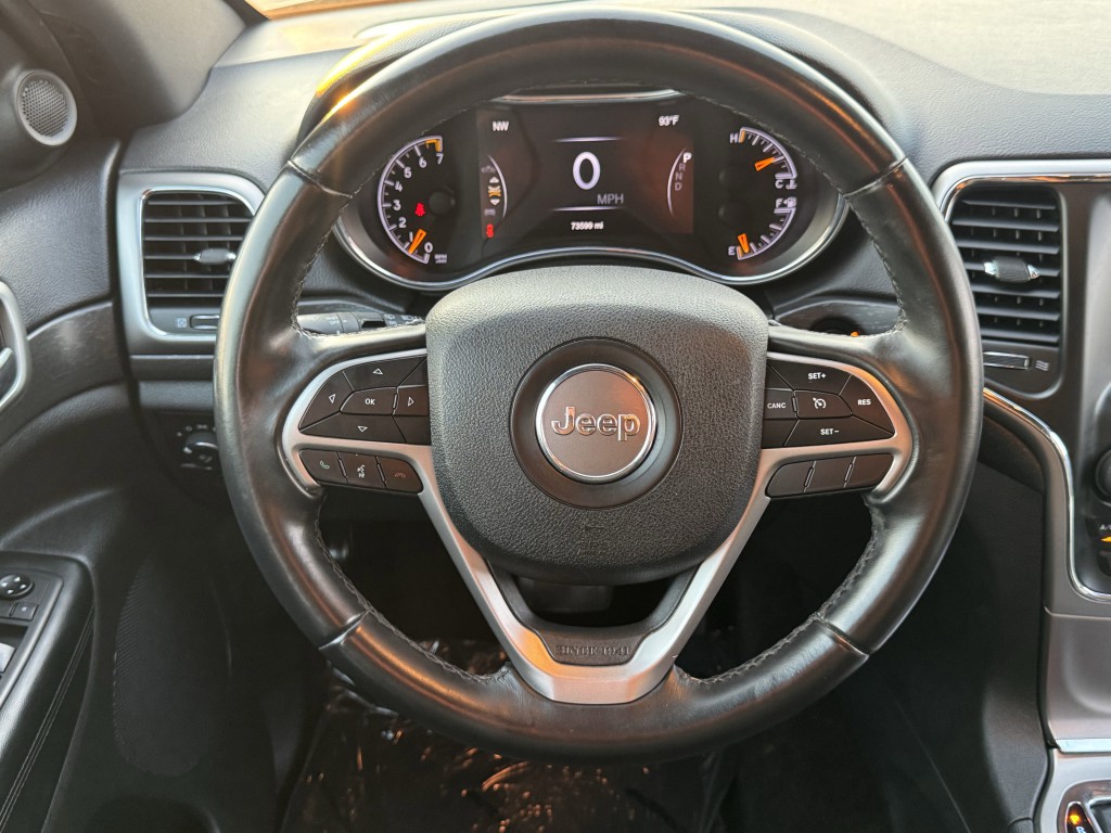 2018 Jeep Grand Cherokee Image 13