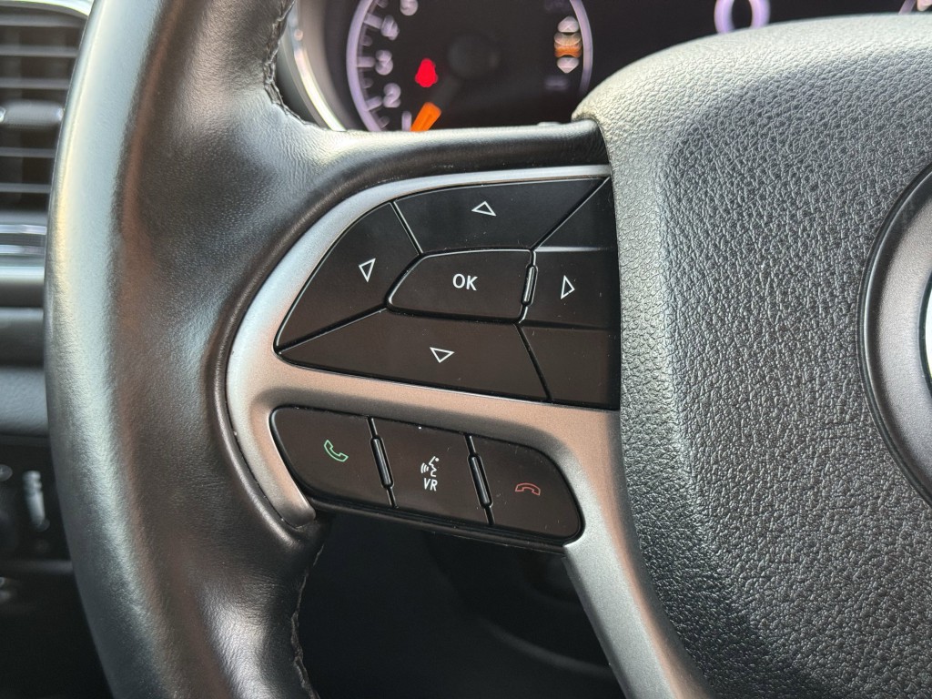 2018 Jeep Grand Cherokee Image 14