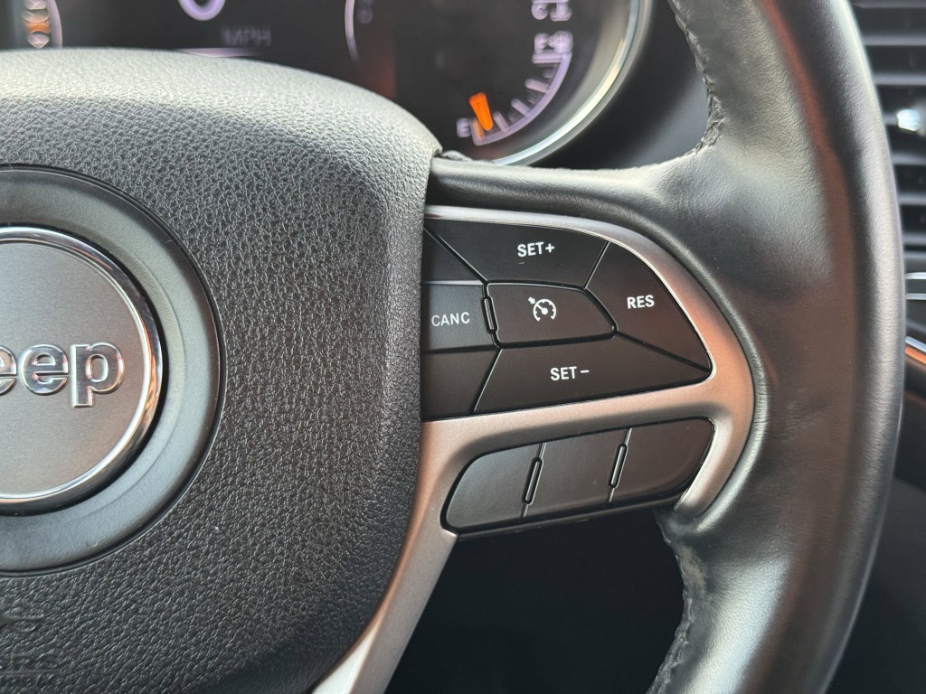 2018 Jeep Grand Cherokee Image 15
