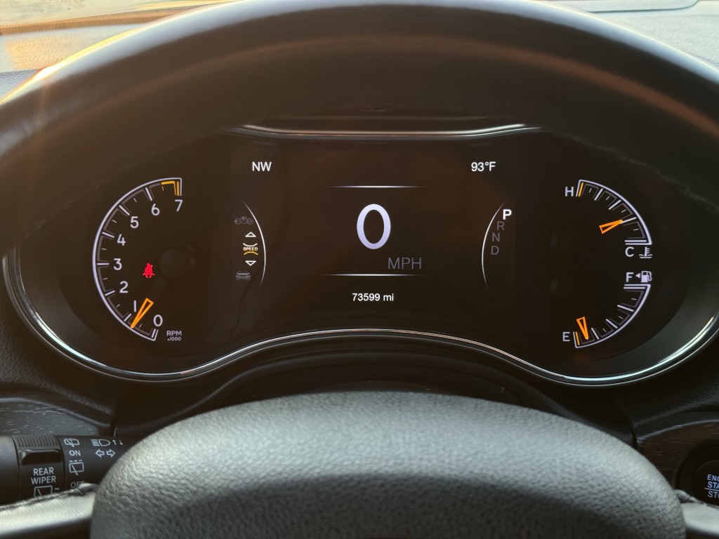 2018 Jeep Grand Cherokee Image 16