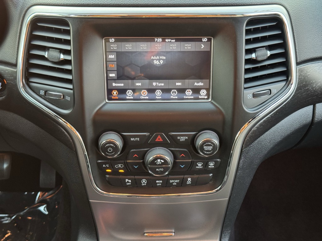 2018 Jeep Grand Cherokee Image 17
