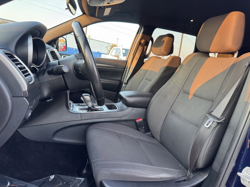 2018 Jeep Grand Cherokee Image 21