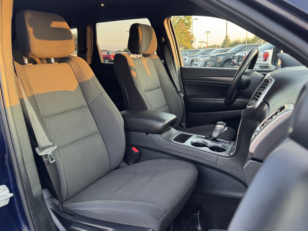 2018 Jeep Grand Cherokee Image 22