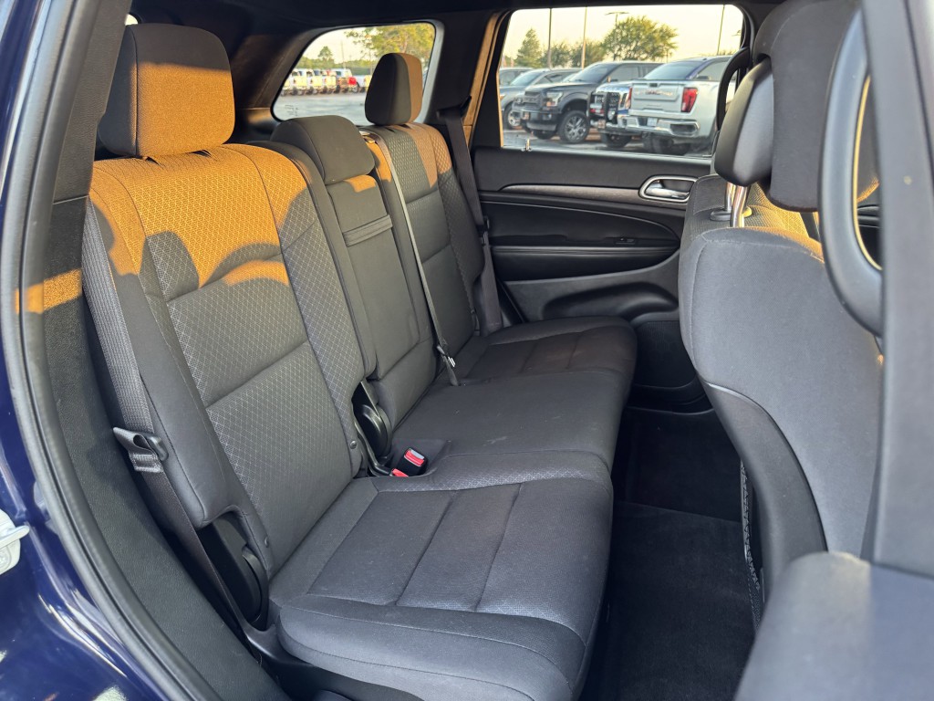 2018 Jeep Grand Cherokee Image 23