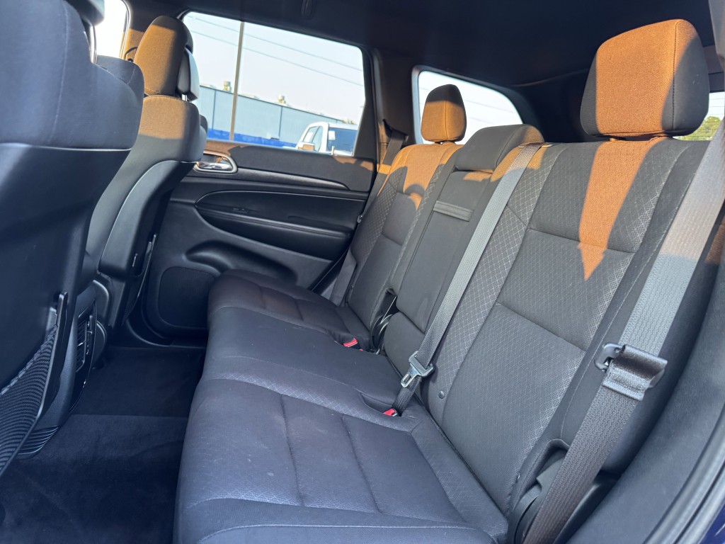 2018 Jeep Grand Cherokee Image 24