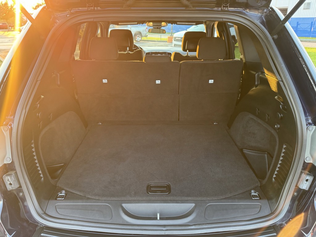 2018 Jeep Grand Cherokee Image 25