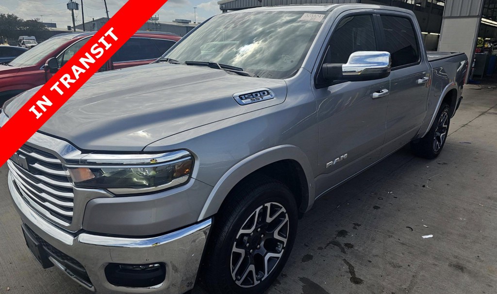 2025 RAM 1500 Image 1