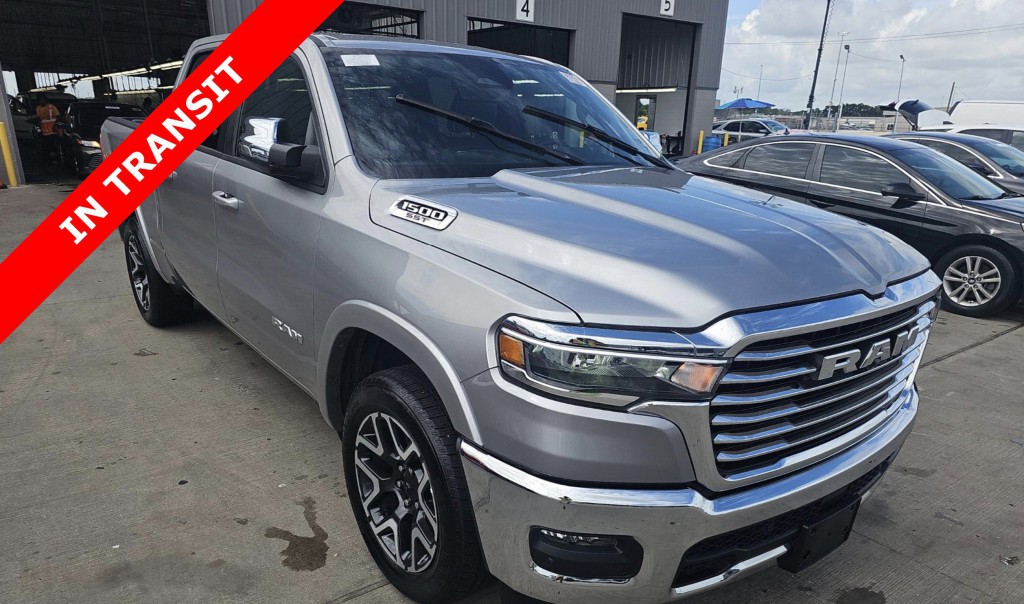 2025 RAM 1500 Image 5