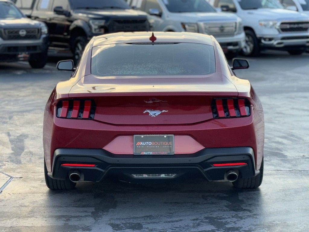 2024 Ford Mustang Image 6