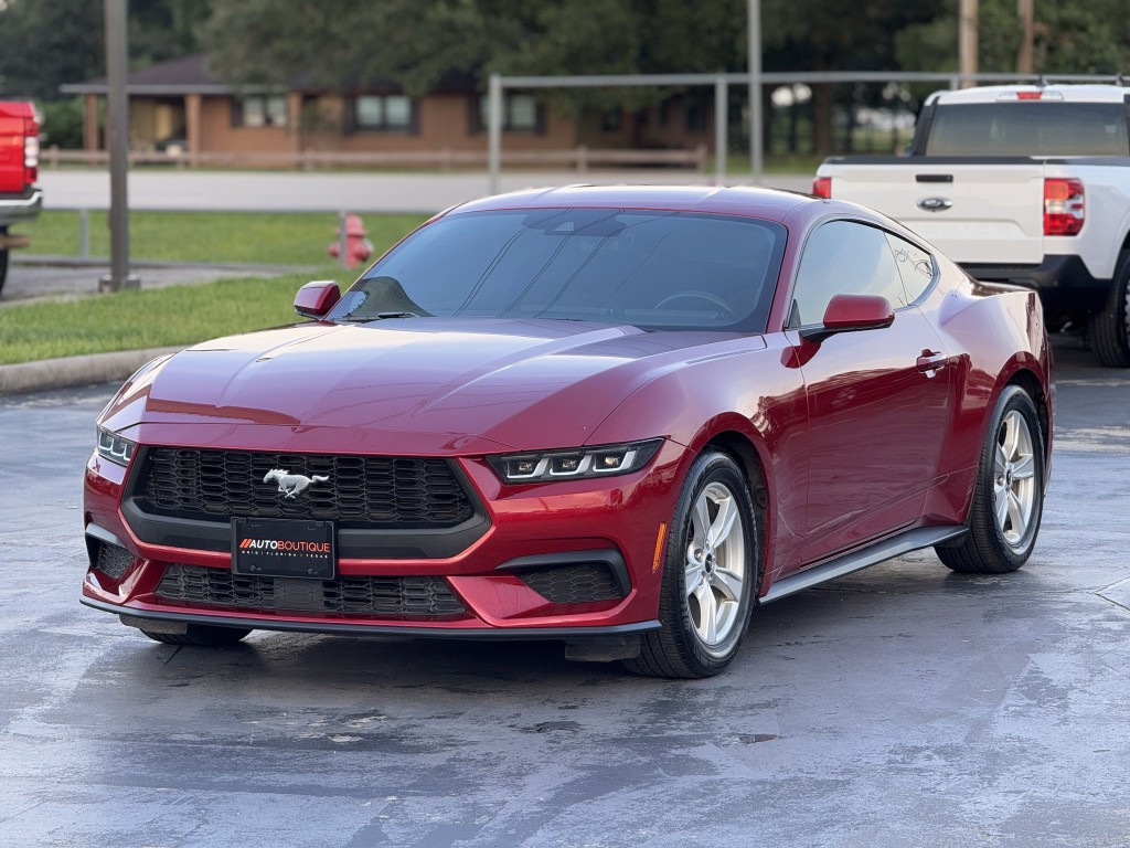 2024 Ford Mustang Image 7