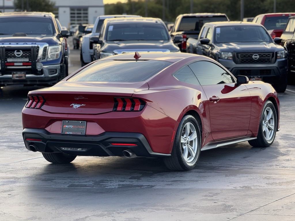 2024 Ford Mustang Image 10