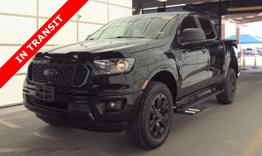 2021 Ford Ranger Image 1