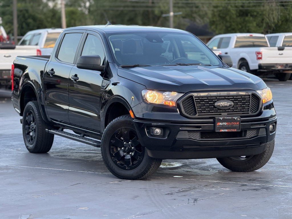 2021 Ford Ranger Image 3