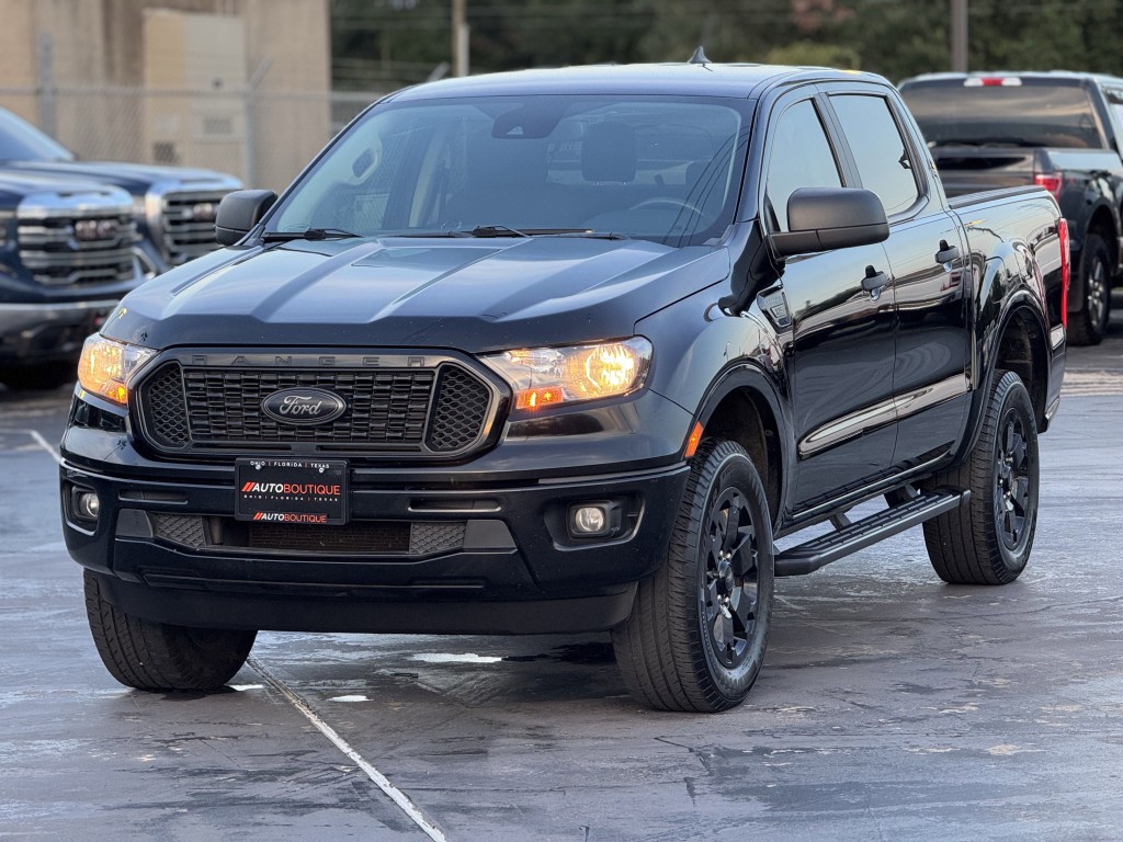2021 Ford Ranger Image 5