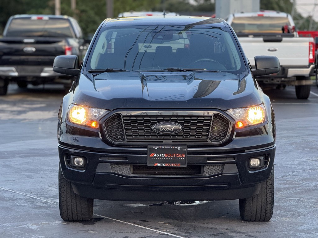 2021 Ford Ranger Image 6