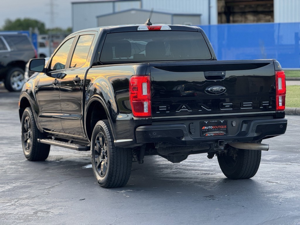 2021 Ford Ranger Image 8