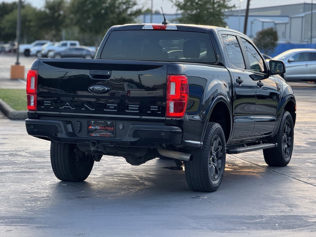 2021 Ford Ranger Image 9