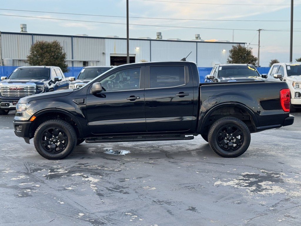 2021 Ford Ranger Image 10