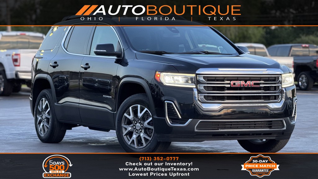 2022 GMC Acadia Image 1